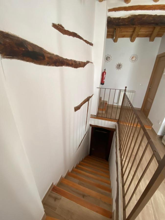 Casa Juan Apartment Gea de Albarracín Екстериор снимка