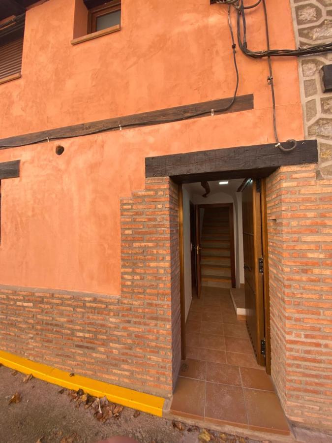 Casa Juan Apartment Gea de Albarracín Екстериор снимка