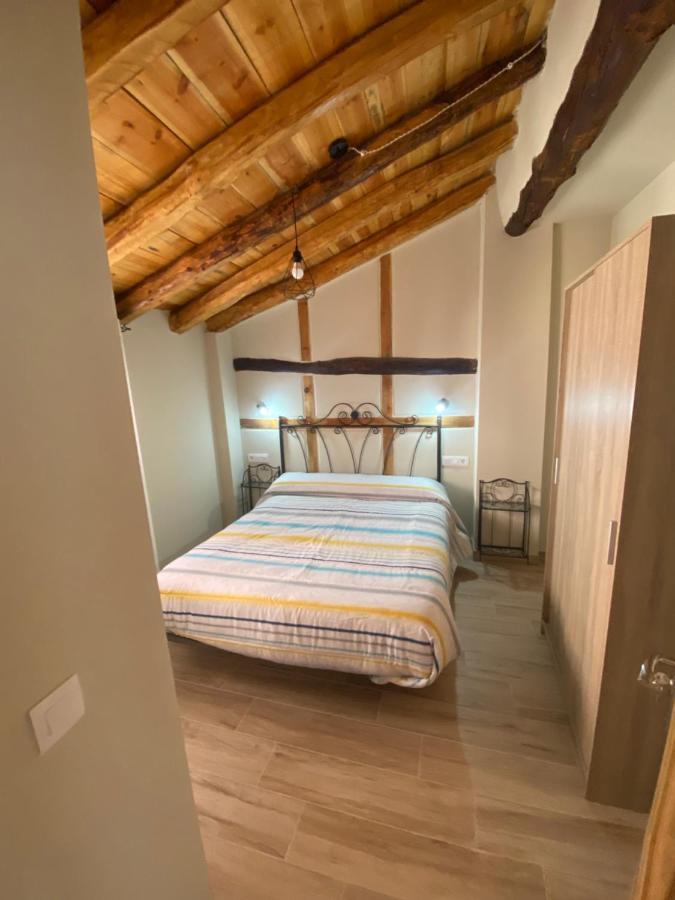 Casa Juan Apartment Gea de Albarracín Екстериор снимка