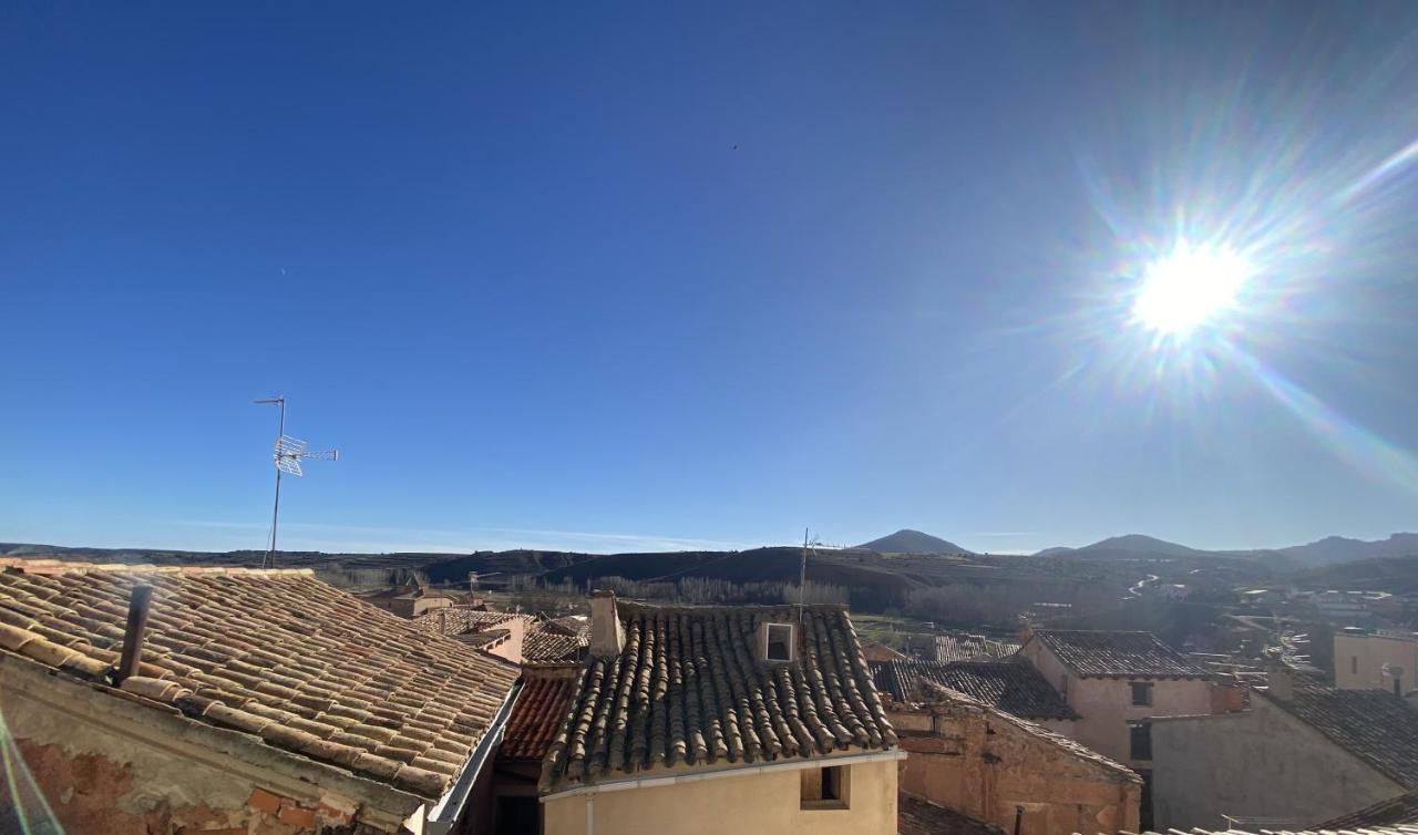 Casa Juan Apartment Gea de Albarracín Екстериор снимка