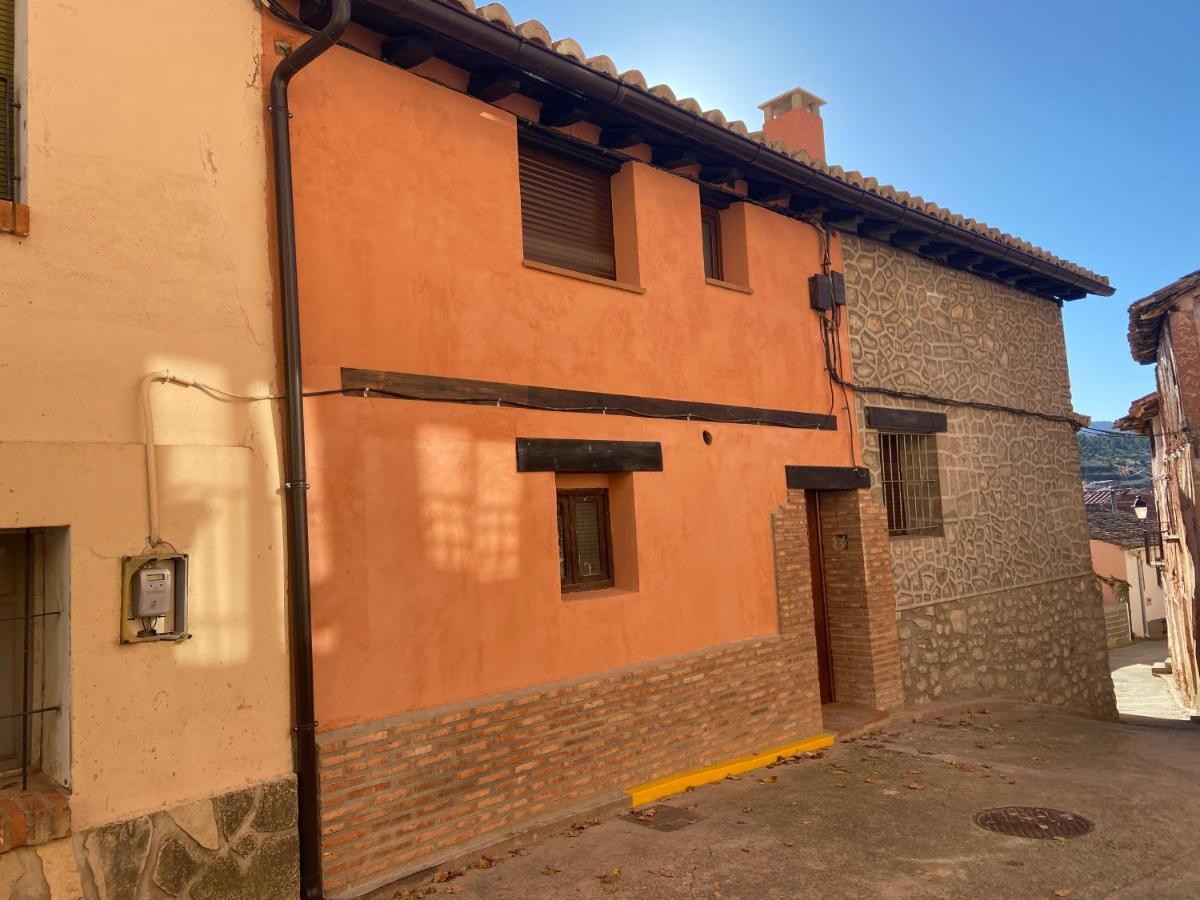 Casa Juan Apartment Gea de Albarracín Екстериор снимка