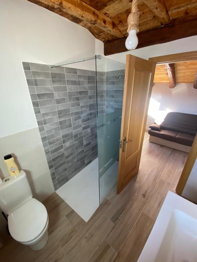 Casa Juan Apartment Gea de Albarracín Екстериор снимка