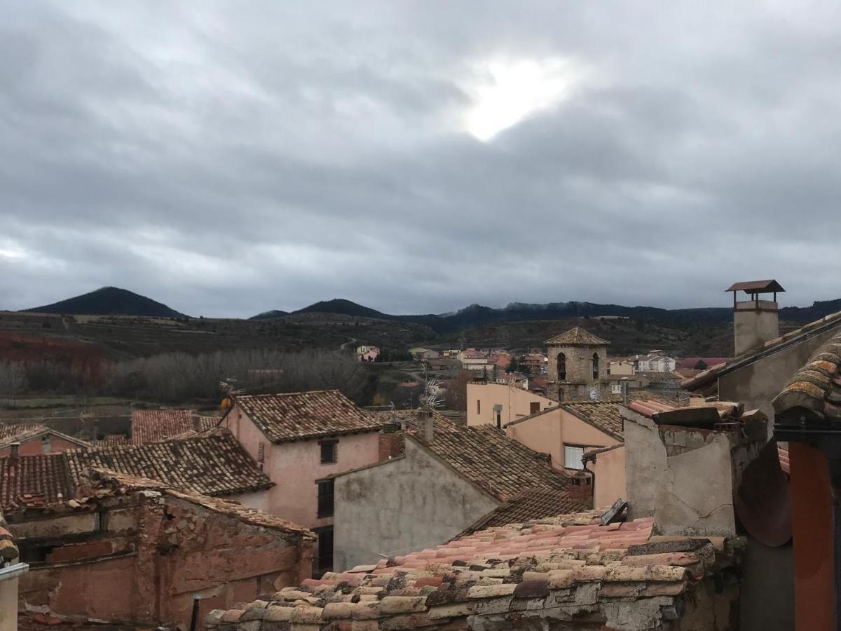 Casa Juan Apartment Gea de Albarracín Екстериор снимка