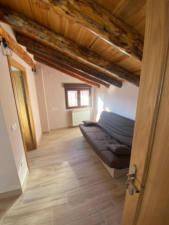 Casa Juan Apartment Gea de Albarracín Екстериор снимка